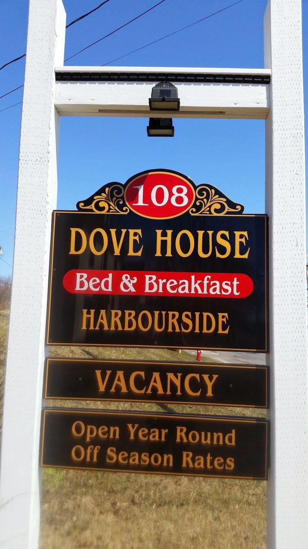 Dove House Bed & Breakfast Harbourside North Sydney Exterior foto
